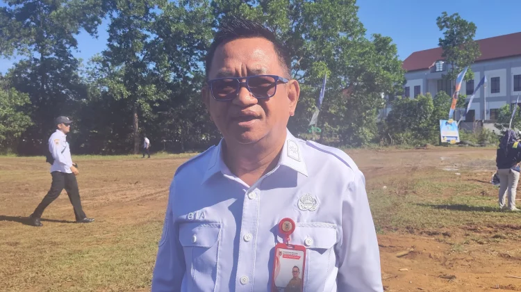 Pasokan Bawang Aman Pasca Kebakaran Pasar Harum Manis