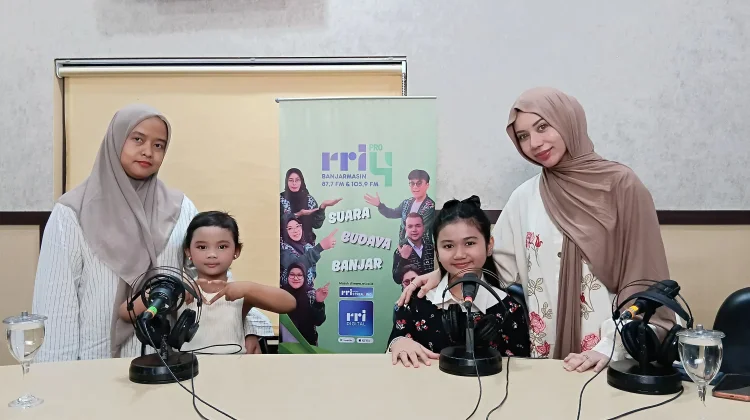 Dukungan Orangtua Jadi Kunci Pengembangan Bakat Anak Sejak Dini