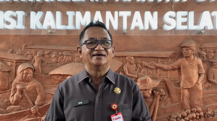 Pemprov Pastikan Stok Bawang Kalsel Aman Pascakebakaran Pasar Harum Manis