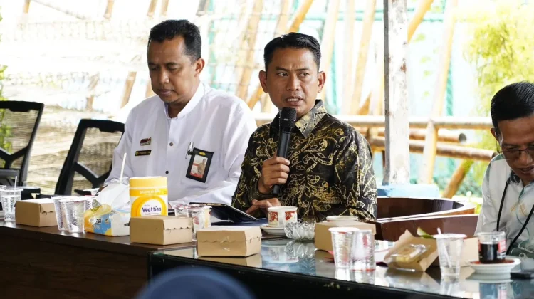 Perkuat Kolaborasi, Pembebasan Lahan NUFReP Veteran Jadi Prioritas