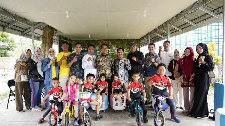 Pushbike Siap Guncang Banjarmasin! Wali Kota Full Support Event Nasional HUT ke-500
