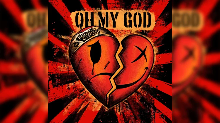 Lagu “Oh My God”, Refleksi Kehidupan dari Endank Soekamti