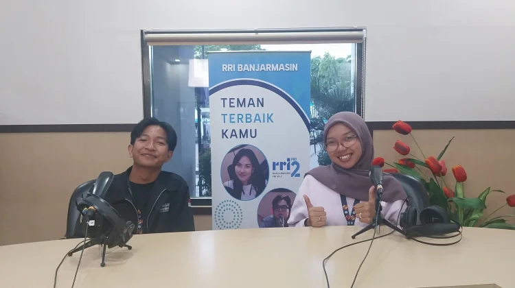 Distrik Berisik Gelar Kampanye “Cerita Muda tanpa Narkotika”