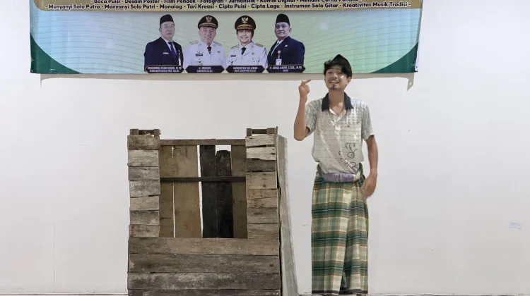 Festival Lomba Seni Siswa Nasional tingkat Kota Banjarmasin 2026