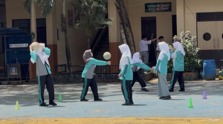 Upaya Sekolah Ciptakan Lingkungan Aman dari Gangster