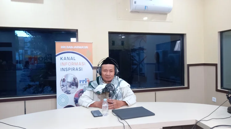 Kuliah Subuh RRI: Sertifikasi Halal Kalsel Baru 2 Ribu UMKM