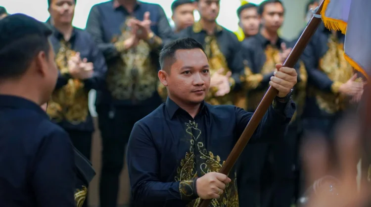 Resmi! BPC HIPMI Kota Banjarbaru Miliki Kepengurusan Baru Periode 2026-2029