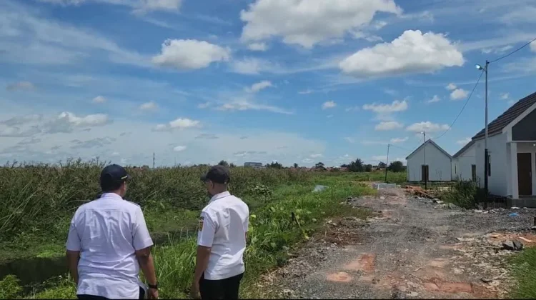 Drainase Harga Mati! Pemko Banjarmasin Ancam Tak Keluarkan Izin Developer Bandel