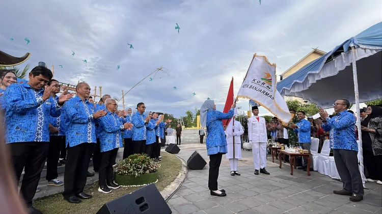 Pengurus KORMI Kota Banjarmasin Periode 2026-2030 Resmi Dikukuhkan
