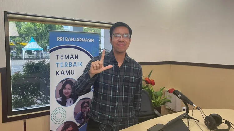 Duta Baca Barito Kuala Perkuat Budaya Literasi Daerah