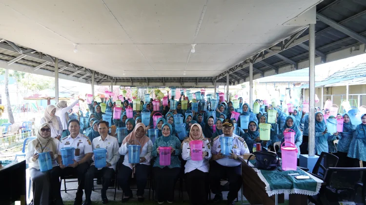 Pengurangan Plastik Sekali Pakai di Kota Banjarmasin