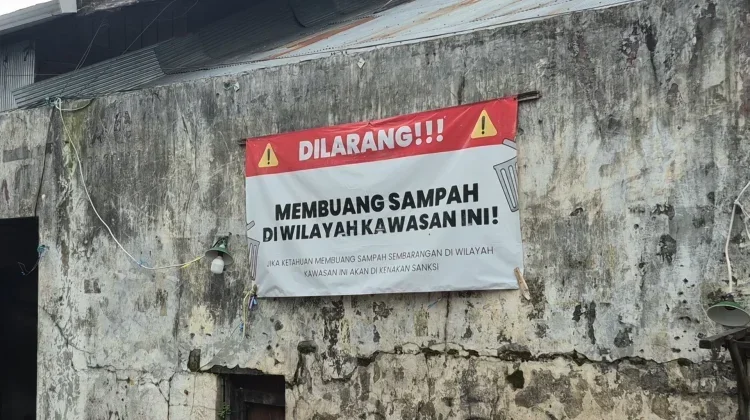 Perumda Pasar Tegaskan TPS Sentra Antasari Hanya untuk Limbah Pasar