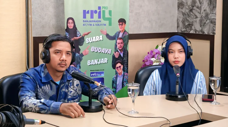 Urang Banjar dan Budaya Madam yang Mengakar
