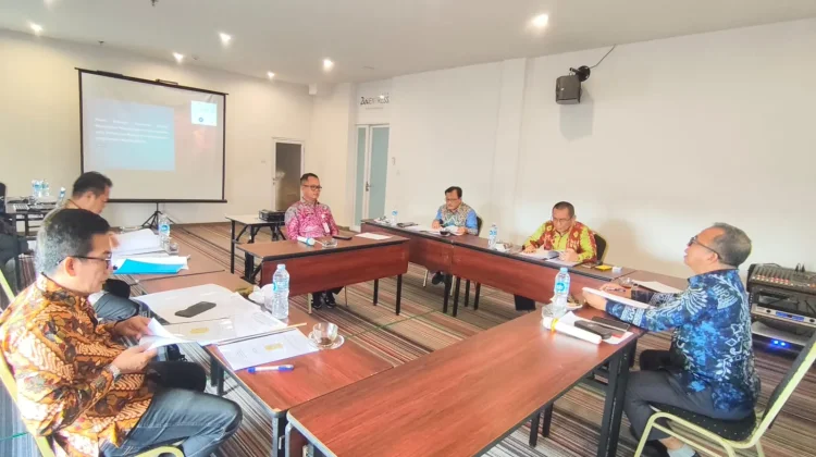 Mundur di Tahap Akhir! Camat Banjarmasin Tinggalkan Bursa Sekda