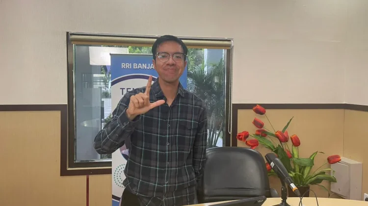 Duta Baca Batola Kembangkan Program Berbagi Buku
