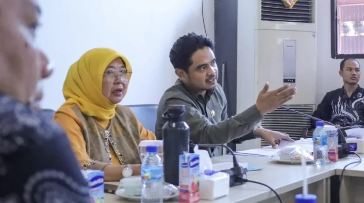 DPRD Kalsel Perkuat Sinergi Kedewanan Bersama DPRD NTB