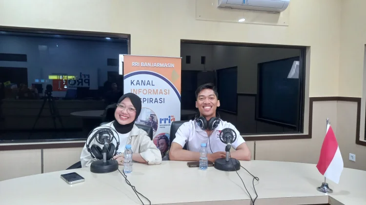 Independent Consultant Kalsel Beri Pendampingan Digital Pemuda dan UMKM