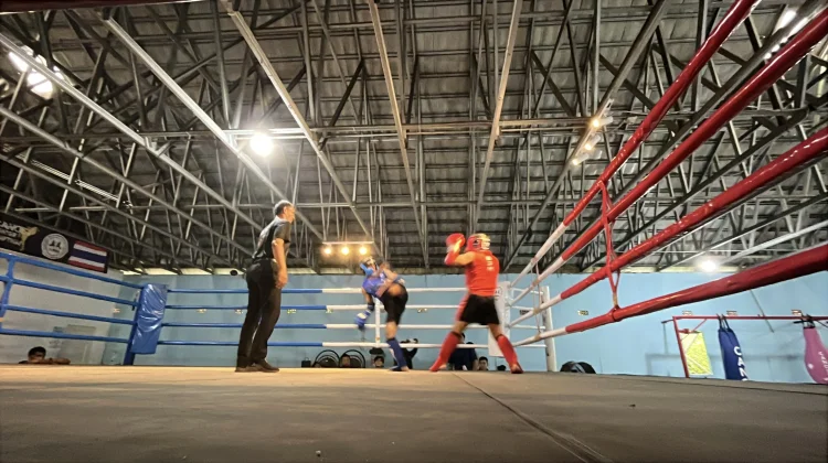 Kejuaraan Wali Kota Cup Muaythai 2026 Resmi Digelar, Ajang Atlet Muda Unjuk Bakat