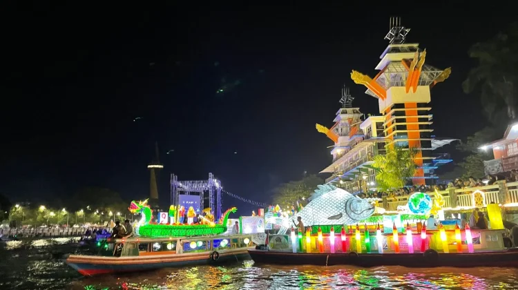 Momen 5 Abad Banjarmasin, Puluhan Agenda Besar Siap Digelar