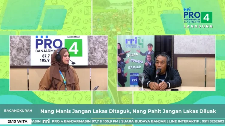 Peribahasa Banjar Ajarkan Sikap Bijak Menyikapi Kehidupan