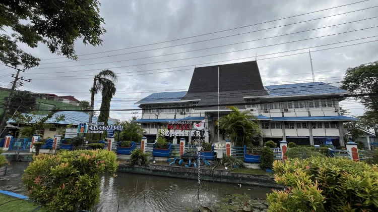 PAM Bandarmasih Perbarui Ribuan Meter Air Pelanggan agar Pembacaan Tetap Akurat