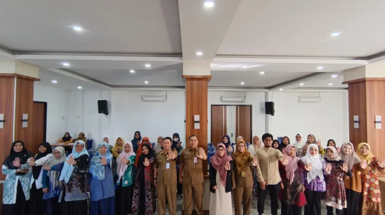 Pemko Banjarmasin Warning Daycare, Pengasuhan Ramah Anak Jadi Sorotan