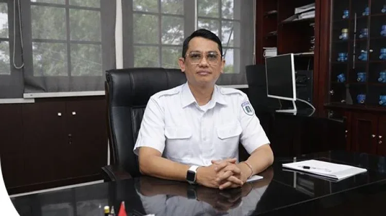 PAM Bandarmasih Memulai Program Peremajaan Pipa Distribusi Air Tahun Ini