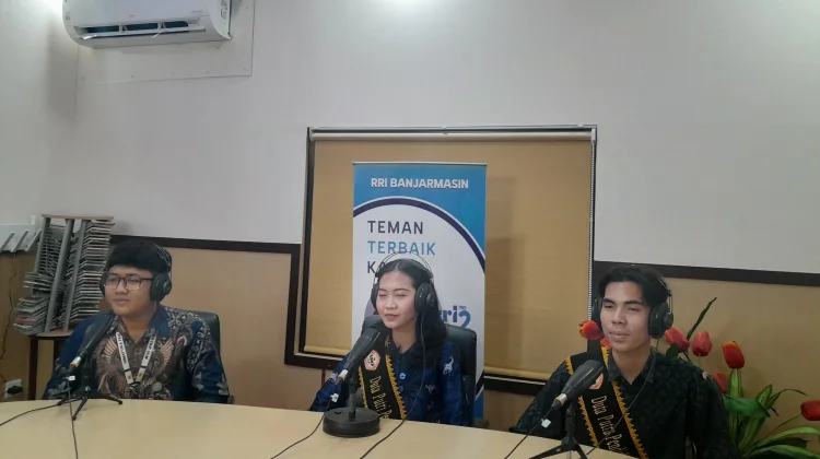 HIMAPTIKA FKIP ULM Gelar Pemilihan Duta Pendidikan Matematika