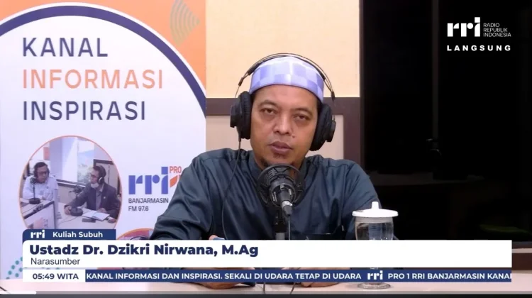 Bulan Zulkaidah Momentum Tingkatkan Amal dan Ibadah