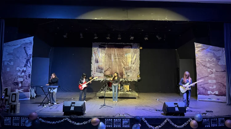 Nostologic of Harmonies Ajang Berkarya Siswa