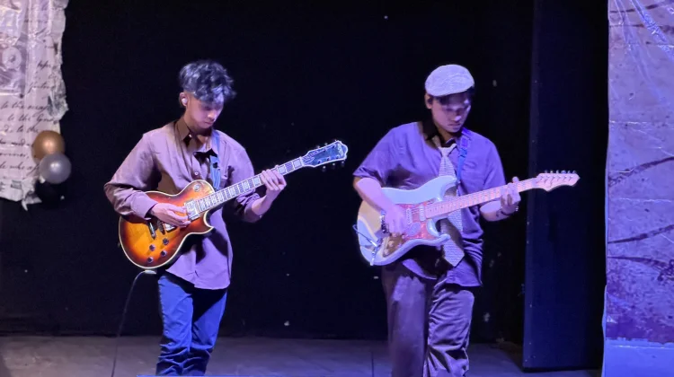 Generasi Muda Dorong Kemajuan Seni Musik