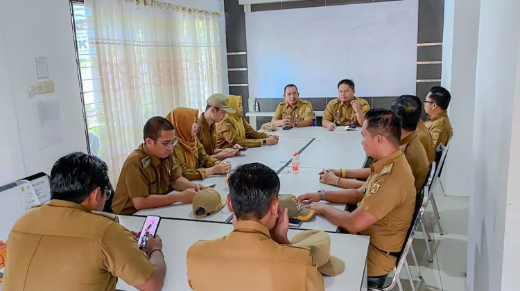 Camat Banjarbaru Utara Gaspol dalam Pemantauan Keluhan Warga