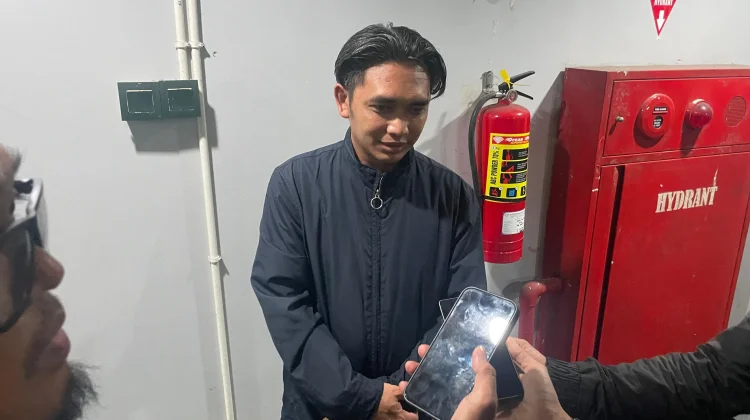 Videonya Viral,  Khalikin Minta Maaf ke Publik Siap Introspeksi diri