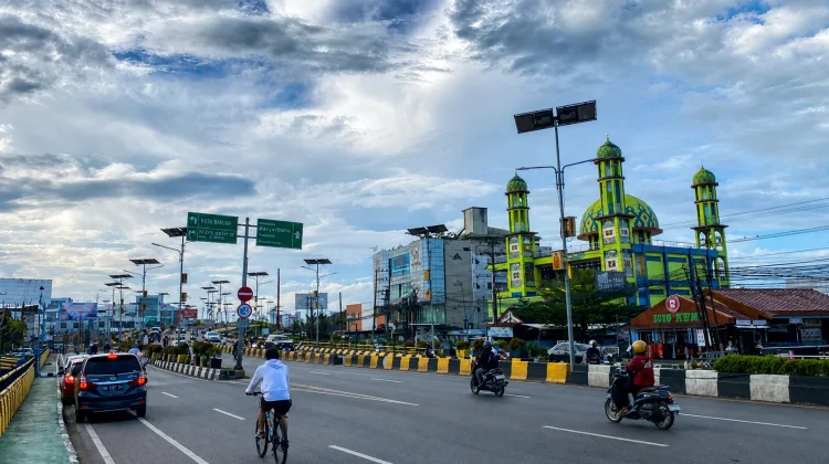 BMKG Keluarkan Peringatan Dini Cuaca untuk Sejumlah Wilayah Kalsel