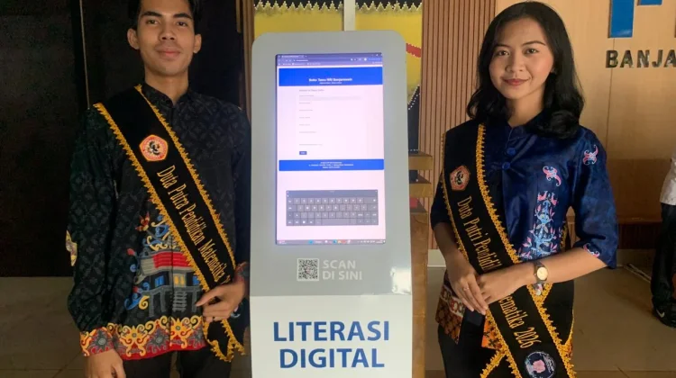 Pemilihan Duta Pendidikan Matematika 2026 FKIP ULM Cetak Mahasiswa Inspiratif