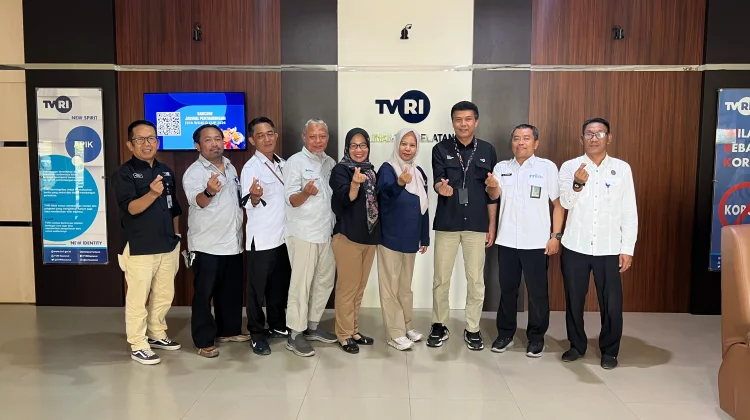 TVRI, RRI dan ANTARA Kalsel Gelar “Semarak Rakyat” Sambut Piala Dunia 2026