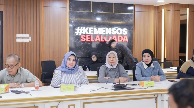 Komisi IV DPRD Kalsel Konsultasi Mekanisme Dapur Bencana ke Kemensos