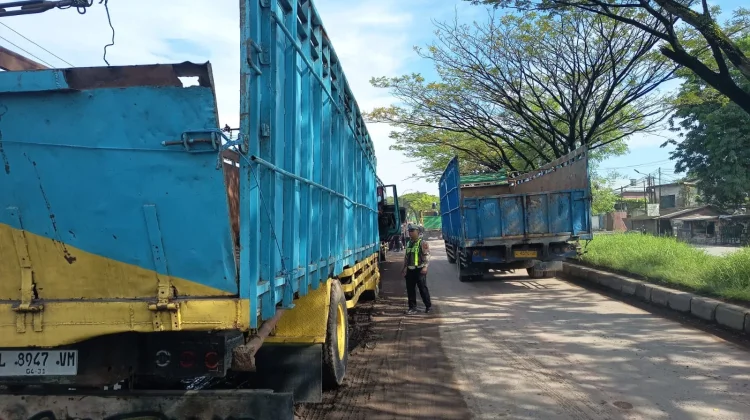 Parkir Liar di Jalur Pelabuhan Disikat! Wali Kota: Tidak Boleh Ada Pembiaran