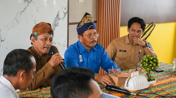 KIM Hulu Sungai Selatan Pelajari Inovasi KIM Tangguh Mentaos Banjarbaru