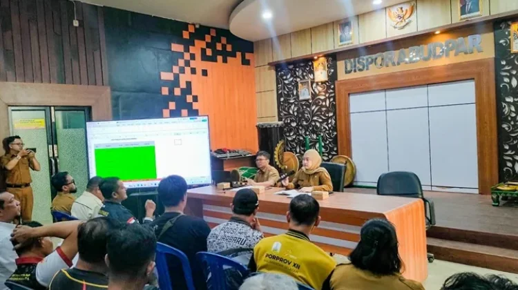 Pemko Banjarbaru Pastikan Komitmen Realisasikan Bonus Atlet Porprov 2025