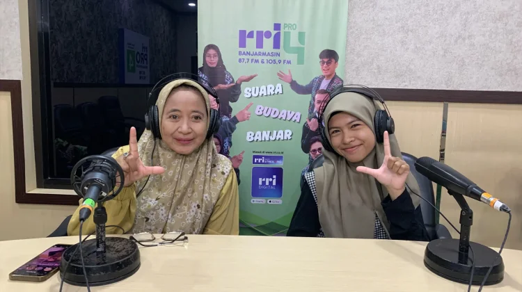 Puisi Menjadi Ruang Ekspresi dan Penyembuhan Jiwa