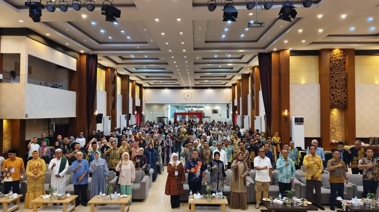 Bupati HSU Ajak Warga Perantauan Bersama Mendukung Pembangunan Daerah