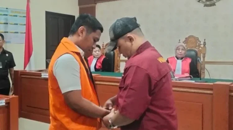 Kasus Zahra Dilla, M Seili Dijatuhi Hukuman 12 Tahun Penjara