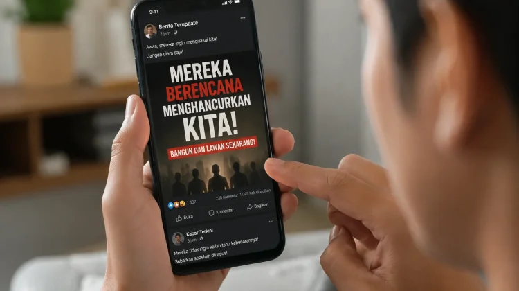 Kritik atau Provokasi? Masyarakat Harus Paham, Begini Algoritma Media Sosial: