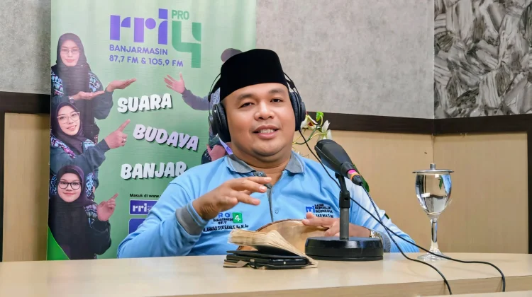 Palui Dilanggar Urang, Syair Jenaka dalam Realita Kehidupan Banjar