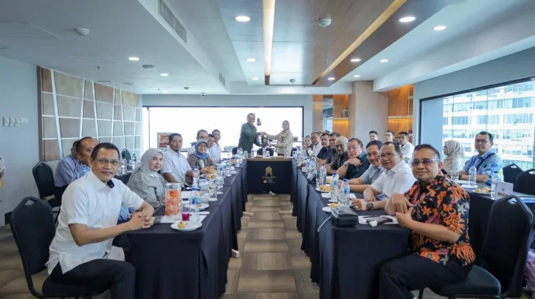 Komisi III DPRD Kalsel Tinjau Hilirisasi Batubara PT Adaro
