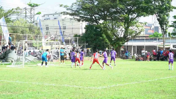 Festival Sepak Bola Nasional Piala Presiden 2026 Resmi digelar di Banjarmasin