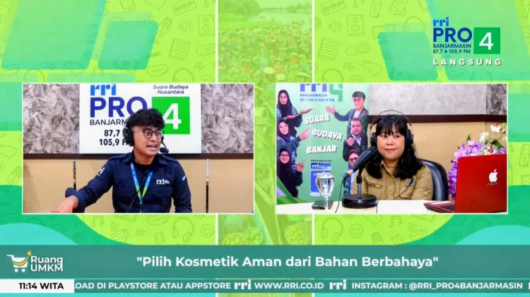 BPOM Ingatkan Bahaya Kosmetik Instan Berbahan Berbahaya