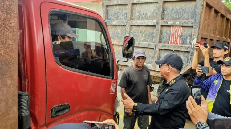 Tindak Lanjuti Keluhan Sopir, Satgas BBM Kalsel Sidak SPBU