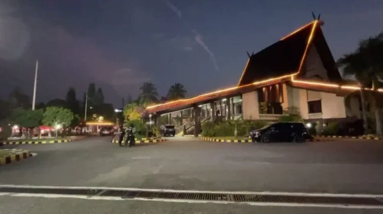 Puluhan Tahun Berdiri, Rumah Jabatan Gubernur Kalsel Akhirnya Direnovasi